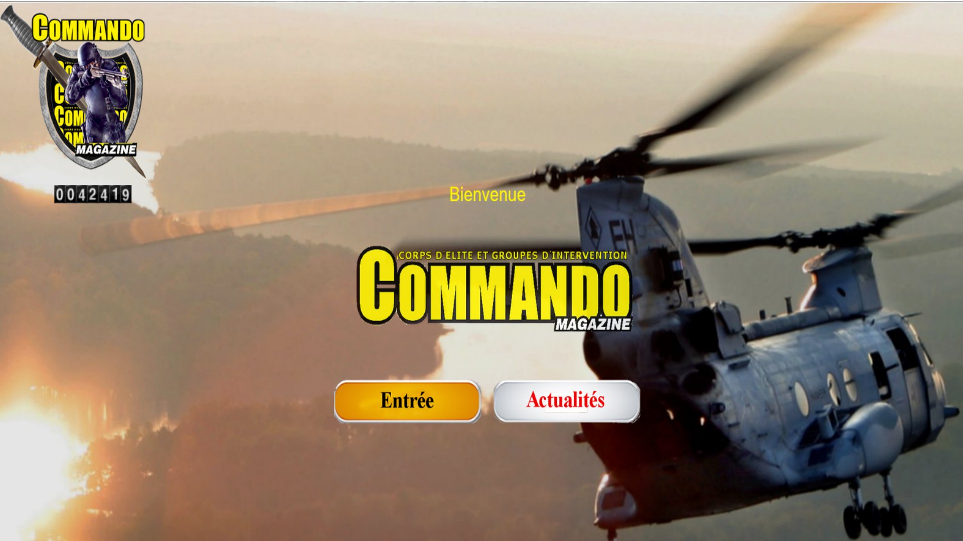 Commando-Magazine