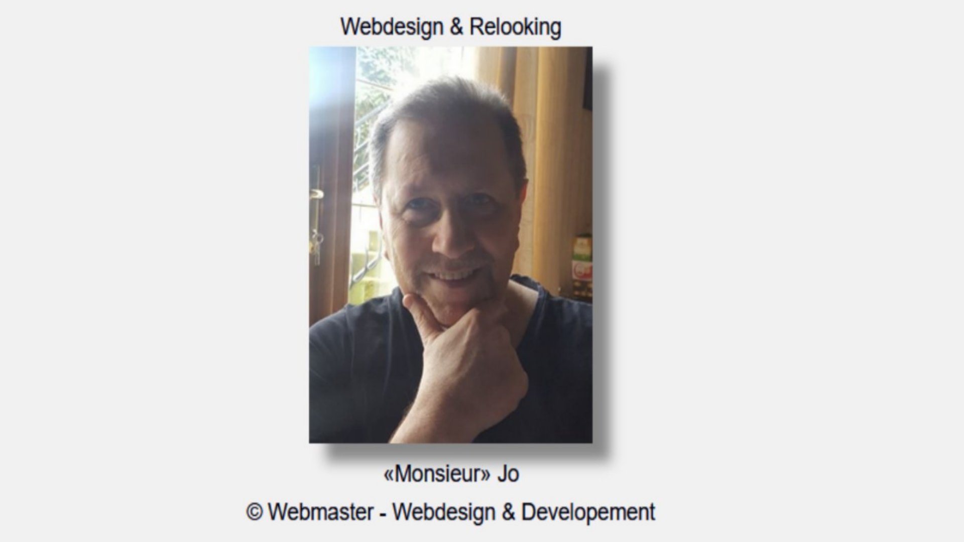 Site Professionnel